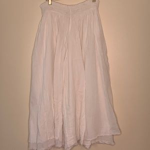 Free people flowy pant